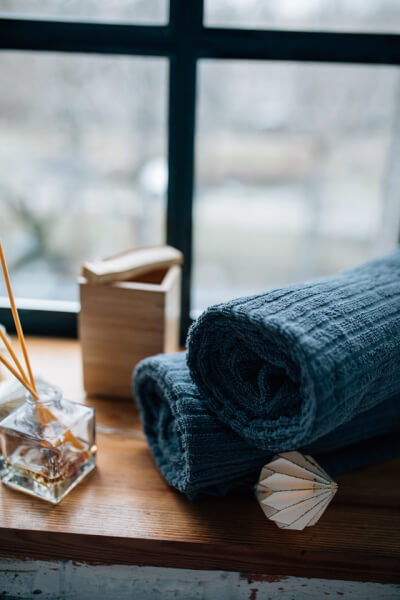 Relaxing ambience